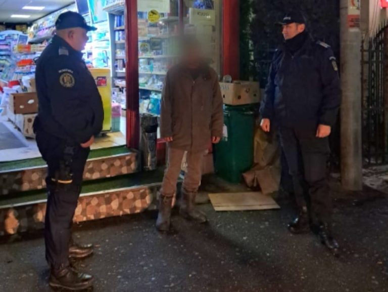 FOTO: Tânăr dat dispărut de 9 ani, găsit de jandarmi