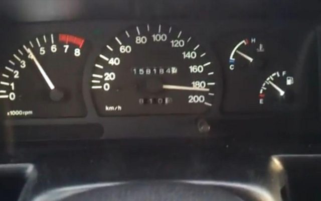 Ce mașini au cel mai des kilometrajul dat înapoi în România