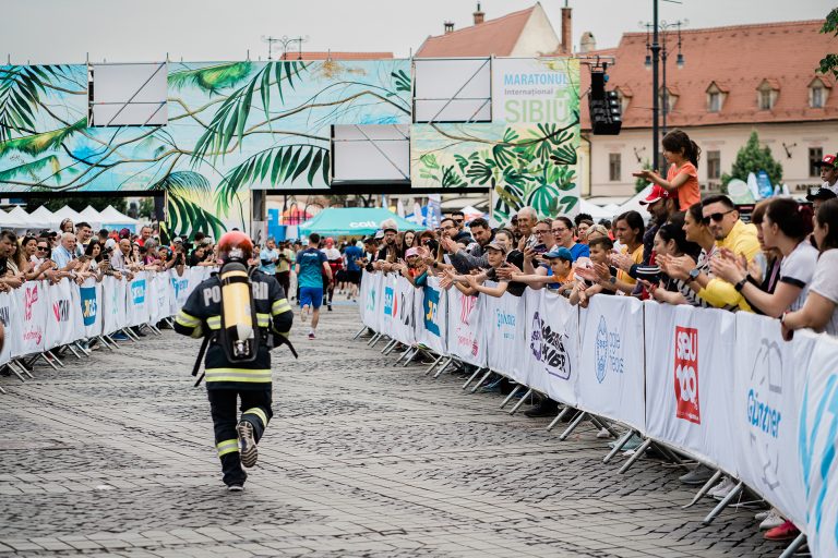 Numărătoare inversă: 7 Zile rămase pentru înscrieri la Maratonul Internațional Sibiu 2024