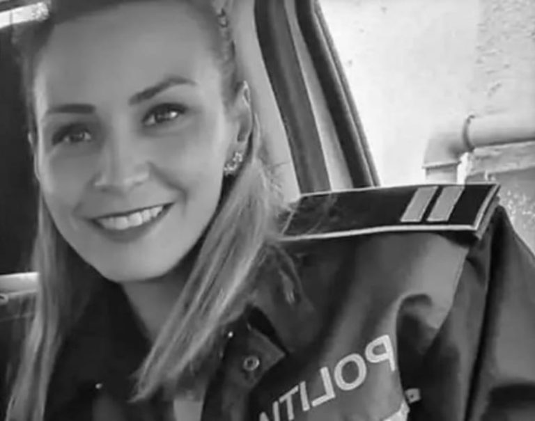 FOTO: O polițistă în vârstă de 35 de ani din cadrul IPJ Sibiu a decedat