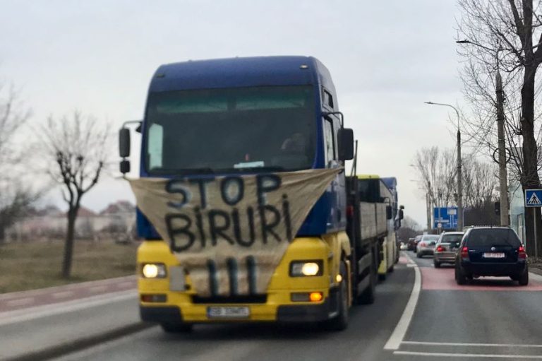 Transportatorii sibieni rutieri de mărfuri. Cifră de afaceri, număr de angajați, profit