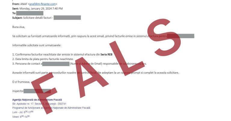 Amenzi de 90.000 de lei sau închisoare pentru conținutul fals pe rețelele de socializare