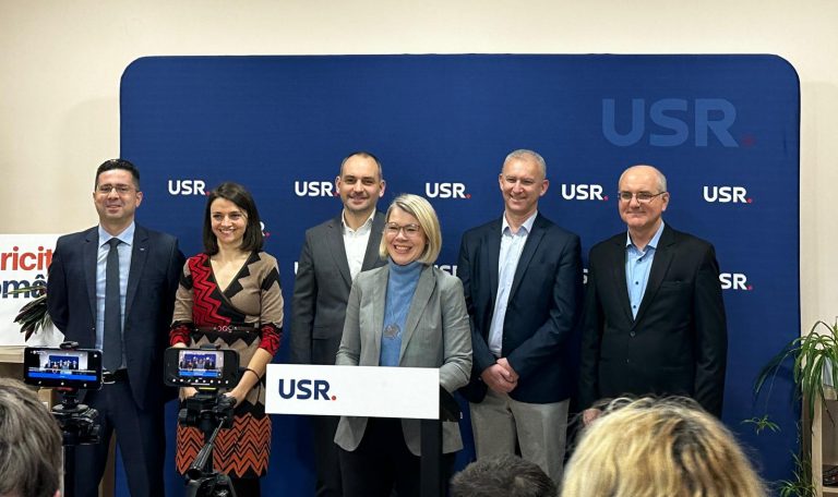 USR Sibiu: Atac la președinta Consiliului Județean, Daniela Cîmpean. ”Toleranță” când vine vorba de Primarul Astrid Fodor