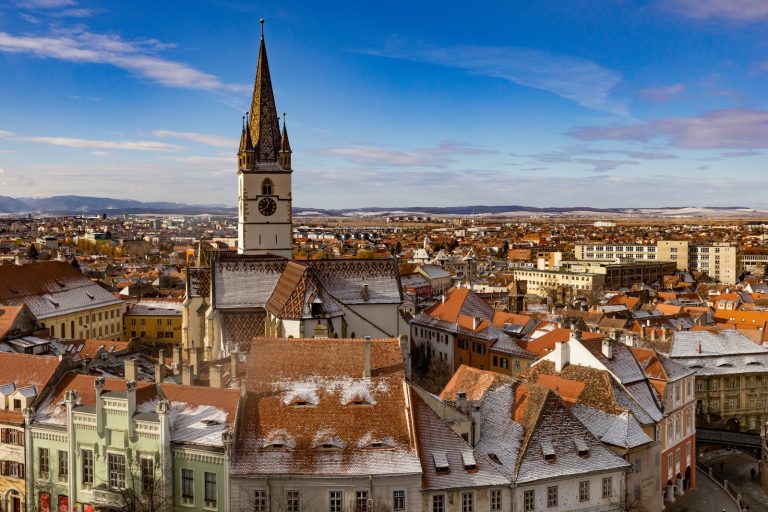 Consiliul Județean Sibiu, între Revoluție și evoluție