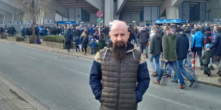 Poemul unui suporter devenit… groundhopper