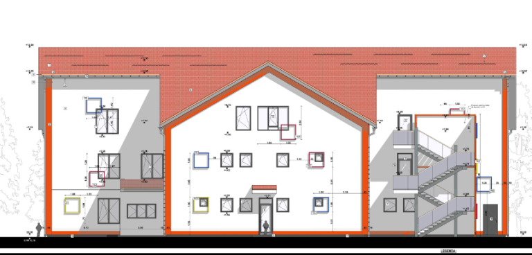 Lucrări ample la Grădinița nr. 5 de pe strada Siretului