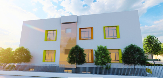 Creșă și grădiniță nouă în Piața Cluj