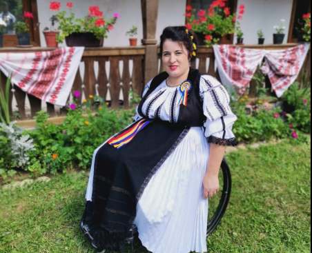 Povestea Doinei Părăian: Puterea de a te bucura de viața așa cum e ea