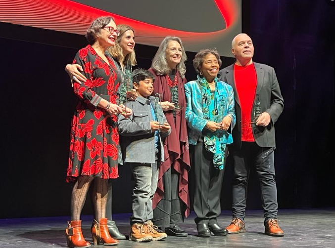 Constantin Chiriac a primit cea mai importantă distincție a International Society for the Performing Arts