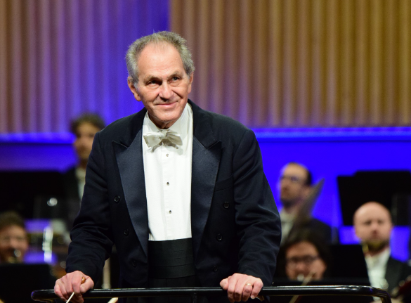 Concertul simfonic de joi de la Filarmonica Sibiu va fi dirijat de maestrul Cristian Mandea