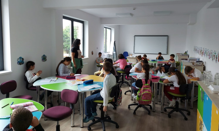 Centrul Multifuncțional pentru Servicii Sociale de pe strada Oțelarilor din Sibiu: Un an de succes în sprijinul comunității