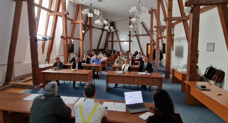 Planul Urbanistic General (PUG) al Municipiului Sibiu a intrat în etapa consultărilor publice