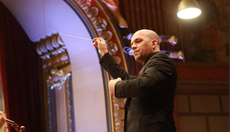 Cristian Lupeş dirijează două concerte în Italia