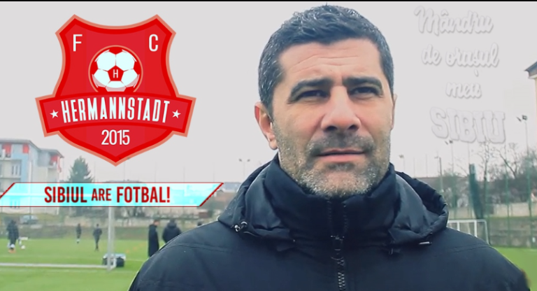 Dănuț Coman, președintele executiv FCH, a fost desemnat cel mai bun preşedinte de club la Gala Fotbalului Românesc