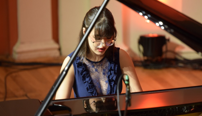 Concert la Filarmonica de Stat Sibiu cu laureații concursului „Carl Filtsch”