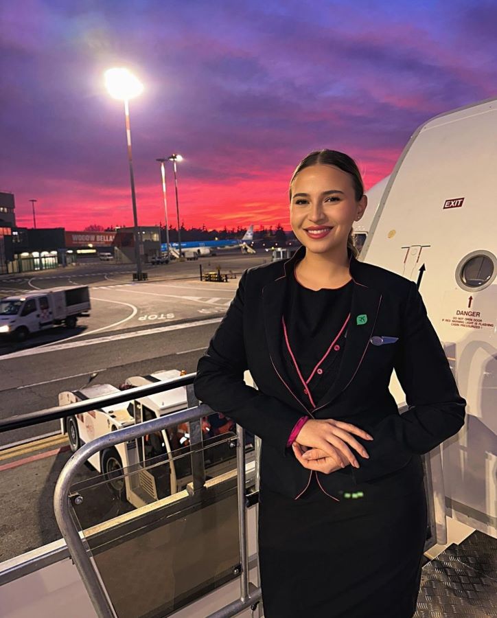Teodora Șapera: “În timpul liber am văzut cam toată Europa, dar țara mea favorită rămâne România”
