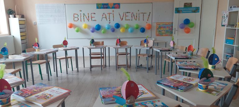 Școala Andreiană este în căutare de profesori