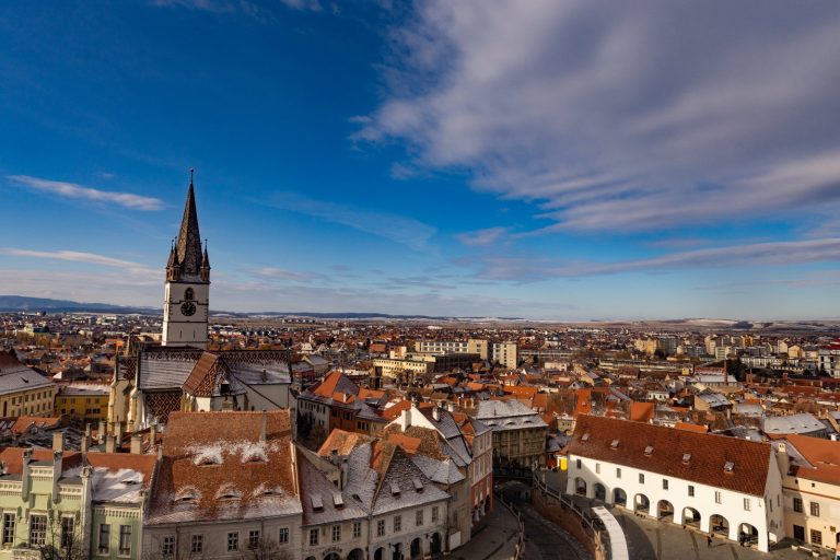 Ce putem face mâine, 16 februarie, în Sibiu