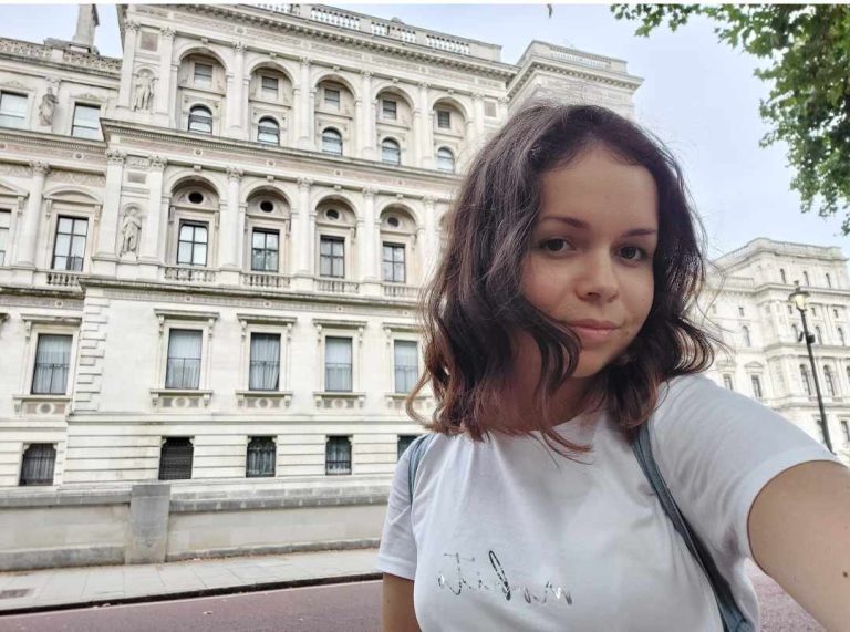 Beatrice Cristea, sibianca admisă la cele mai prestigioase universități din lume