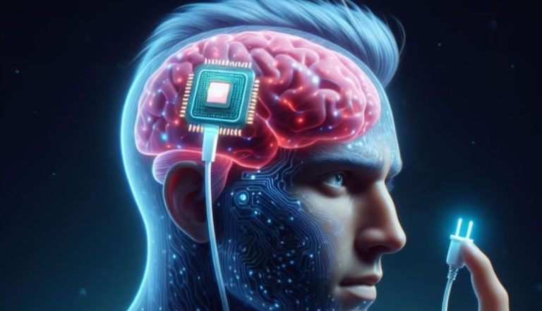 Primul pacient, căruia i-a fost implantat un cip cerebral, poate controla mouse-ul prin intermediul gândurilor