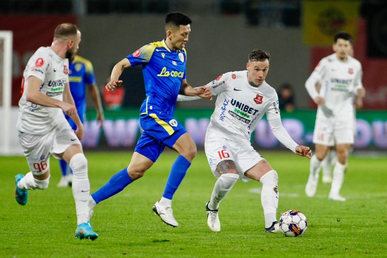 Cu asemenea fotbal în play-off? FC Hermannstadt – Petrolul Ploiești 0-0