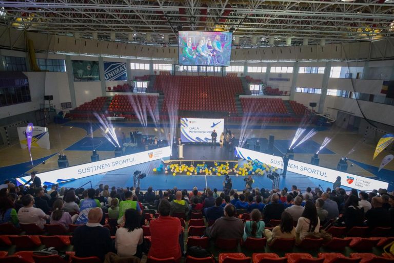 Gala Sportului la Sibiu
