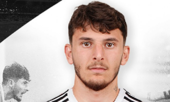 VIDEO: S-a realizat. Ianis Stoica a semnat cu FC Hermannstadt