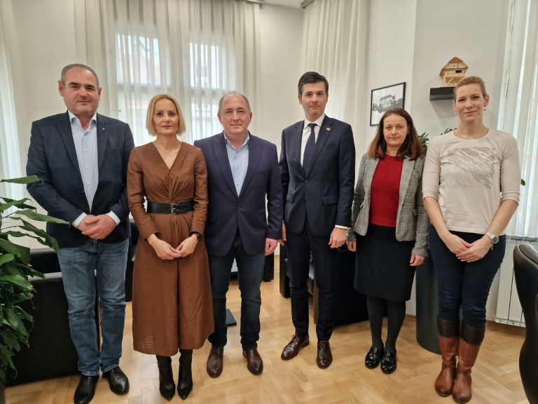 Mediașul se va înfrăți cu un oraș din Slovenia