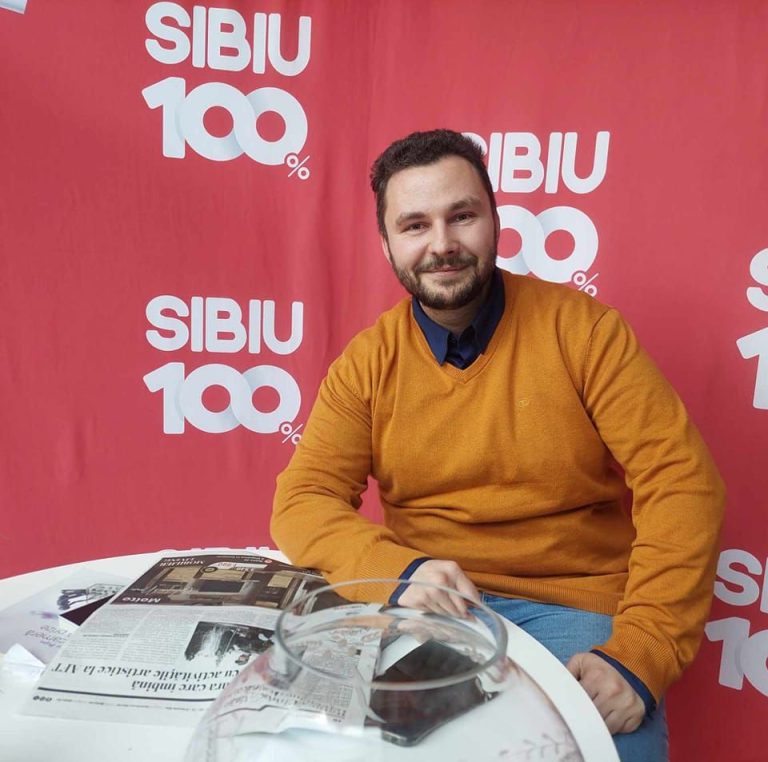 Savu Popa, de la povești cu strigoi, la ”O camera fără prize”