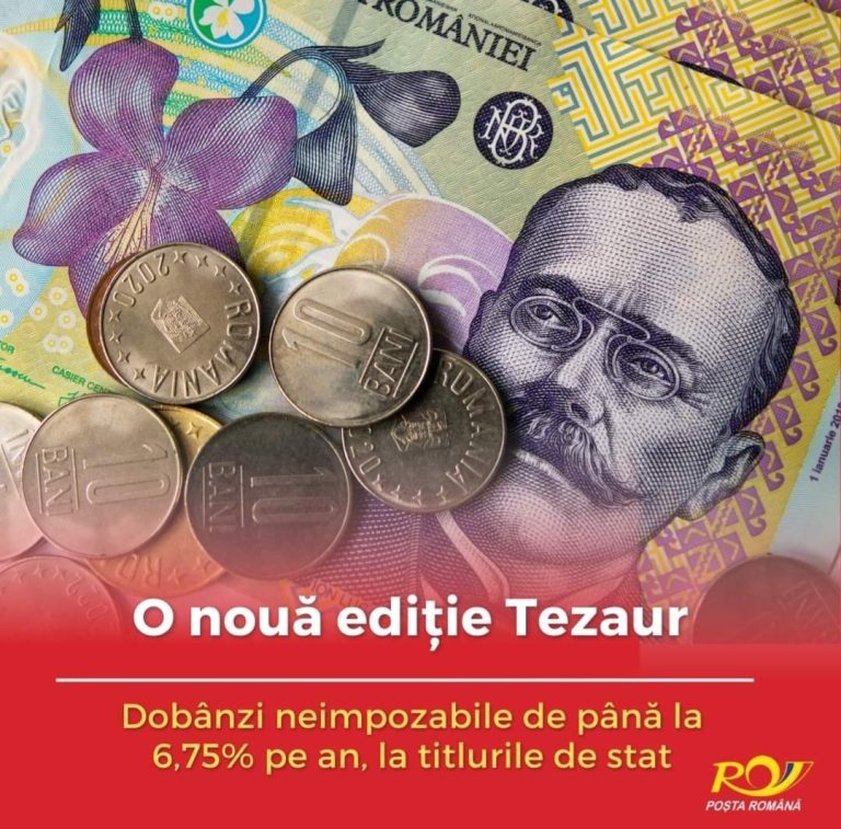 Compania Națională „Poșta Română” a lansat Programul de Investiții „Tezaur”