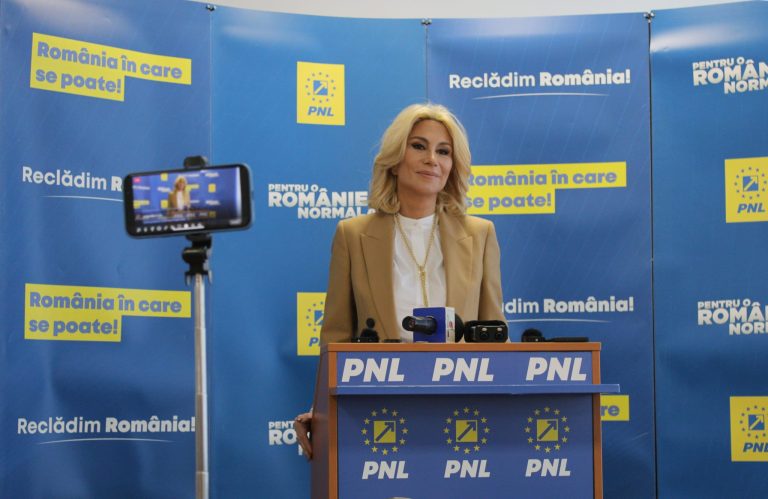 Raluca Turcan: „Județul Sibiu este unul dintre județele puternic dezvoltate ale țării”