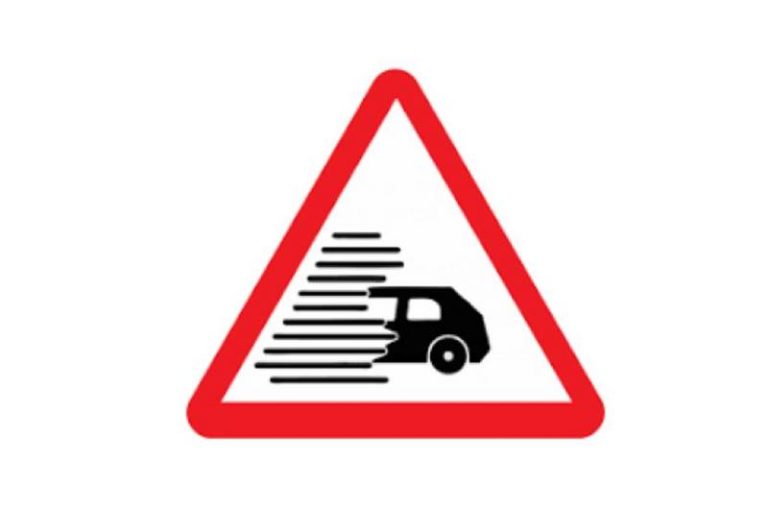 FOTO: În România ar putea apărea un nou semn de circulație