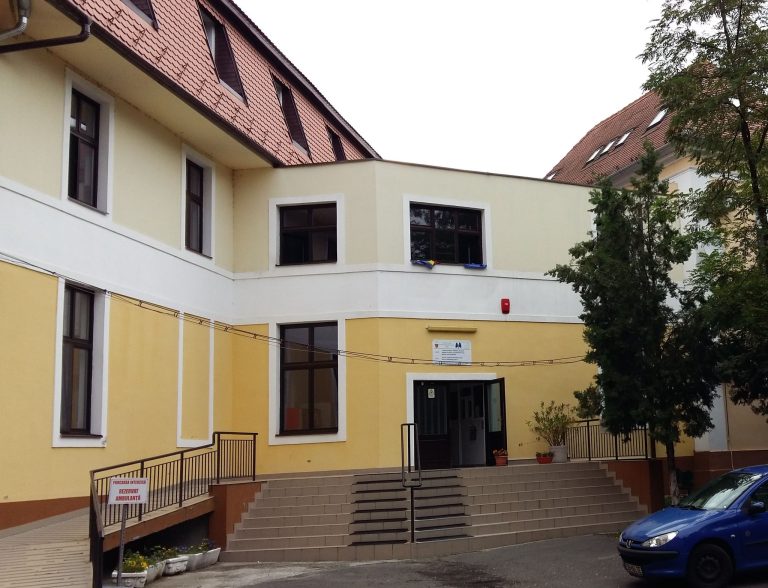 Program de vizitare redus la Spitalul de Pneumoftiziologie Sibiu