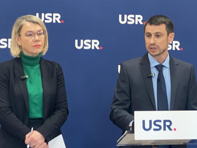 Candidatul USR Șelimbăr, atac frontal la primarul Marius Grecu