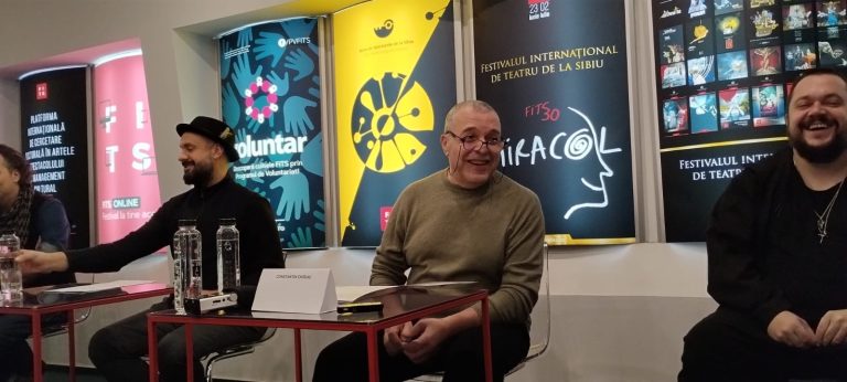 Deschiderea FITS 2024 are loc în curtea Muzeului de Istorie