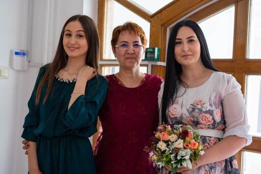 Diana Anghel, povestea unei femei care schimbă destine