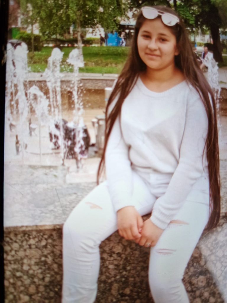 ULTIMA ORĂ/FOTO: Patricia Elena a dispărut, vineri, de acasă