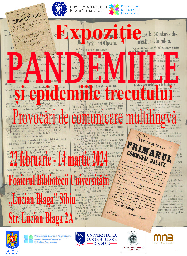 Pandemiile și epidemiile trăite de transilvăneni în istorie