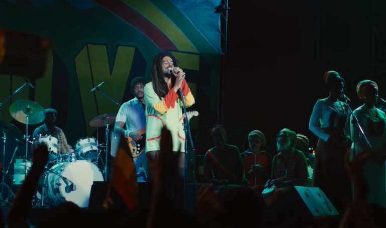 Filmul „Bob Marley: One Love” se lansează în premieră la CineGold