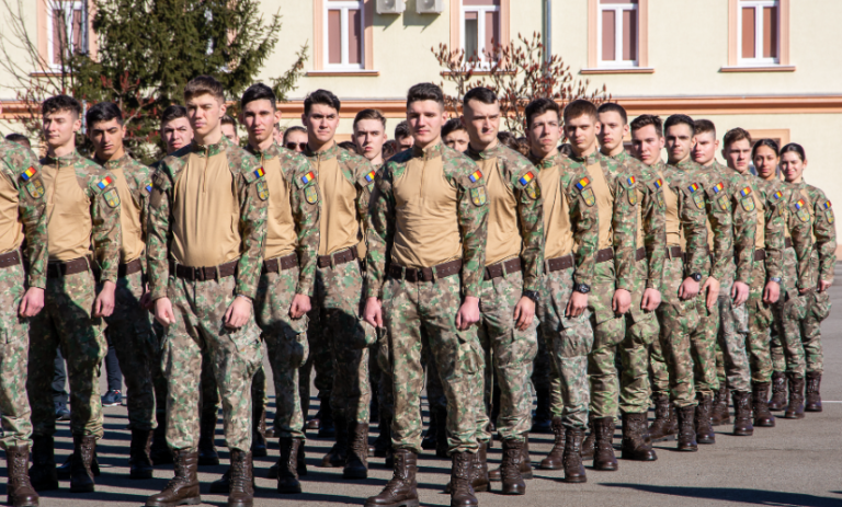 Academia Forțelor Terestre a sărbătorit Ziua Internațională a Sportului Militar