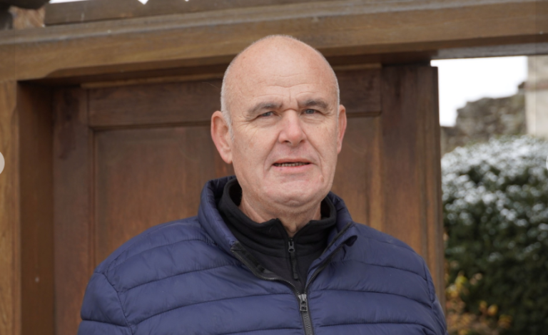 Michael Reger, preotul evanghelic care slujește în singura abație a ordinului cistercian