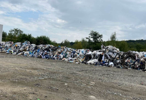 Primarul orașului Avrig despre depozitul de gunoi din localitatea Mârșa