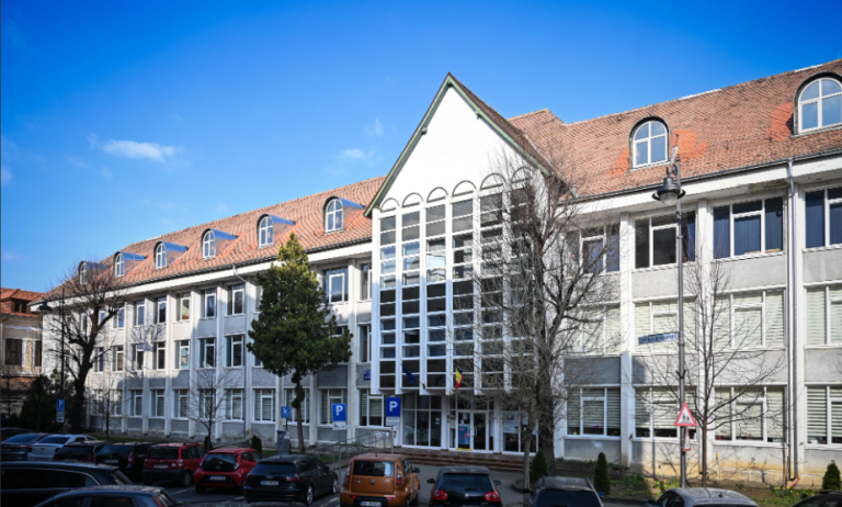 Colegiul Octavian Goga intră în lucrări pentru îmbunătățirea eficienței energetice