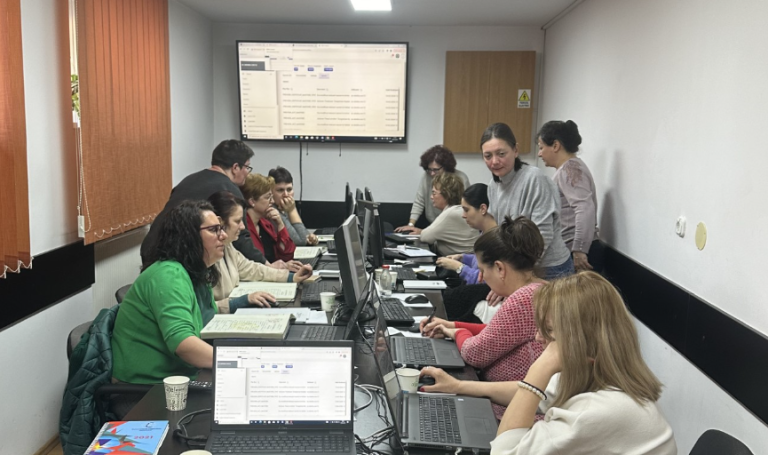 Instruire profesională pentru ofițerii de stare civilă din județul Sibiu