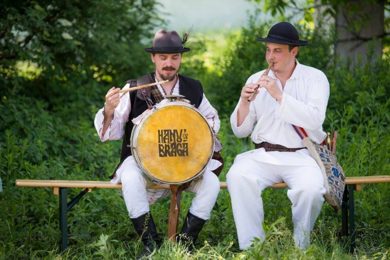 Hanu’ cu Bragă, între vechi și nou 
