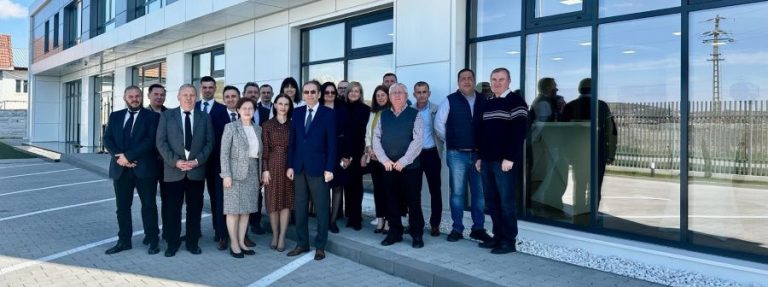 BALTUR SIB a inaugurat noua locație