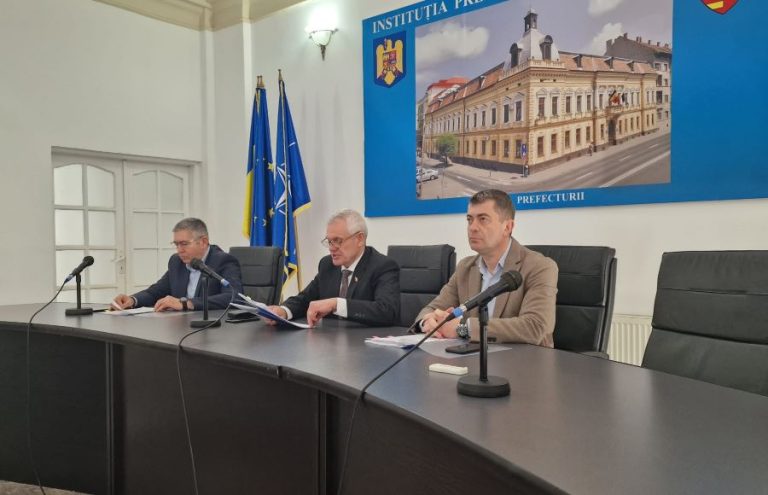 Județul Sibiu stă bine financiar. Direcția de Finanțe a dat raportul