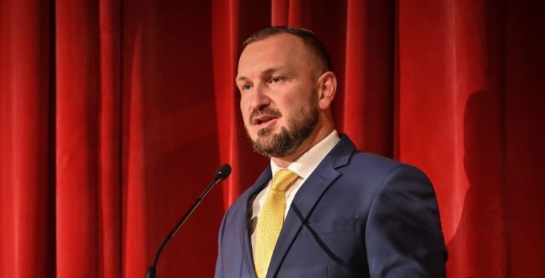 Adrian Bibu, candidatul PNL pentru Primăria Sibiu