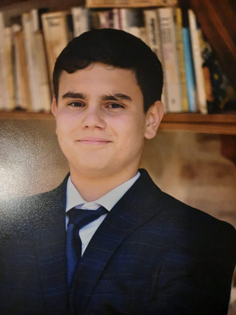 Premiul I la un concurs național pentru un elev al Școlii Naționale de Gaz Mediaș