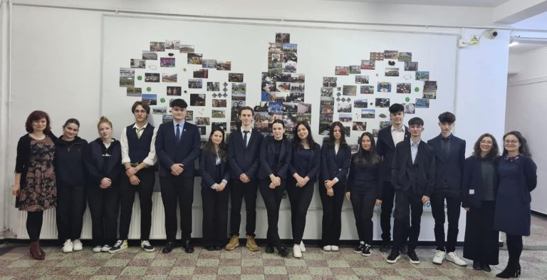 Premieră în Mediaș: 19 elevi au susținut Deutsches Sprachdiplom, atestatul de limba germană DSD I